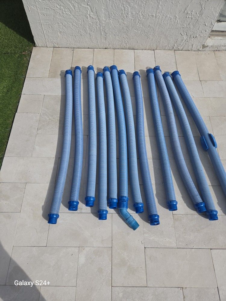 Zodiac Pool Vacuum Hoses