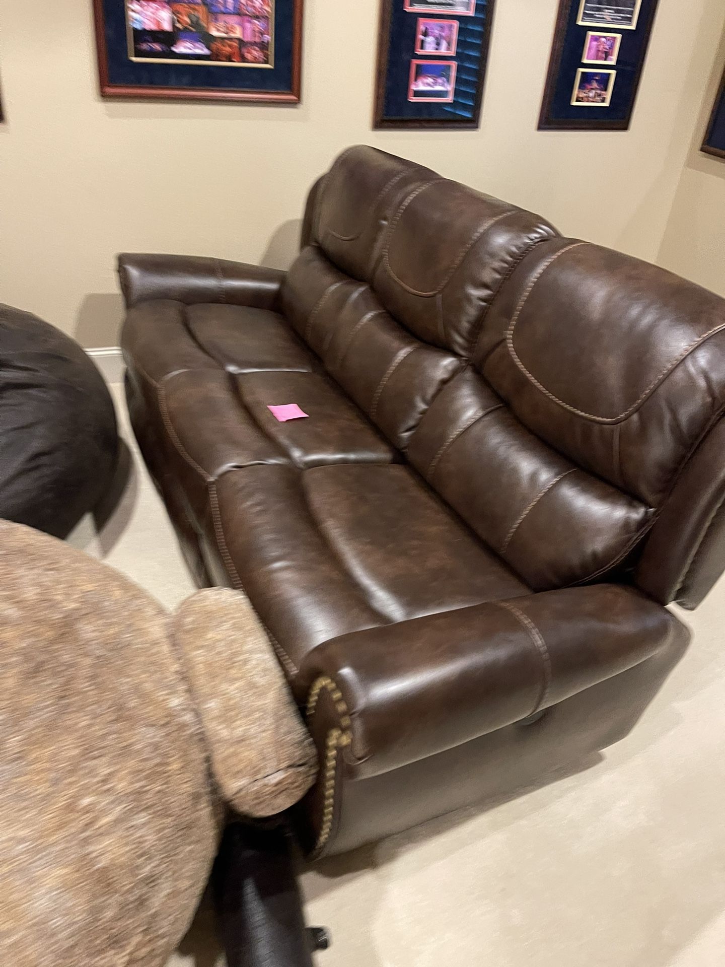Recliner Couch