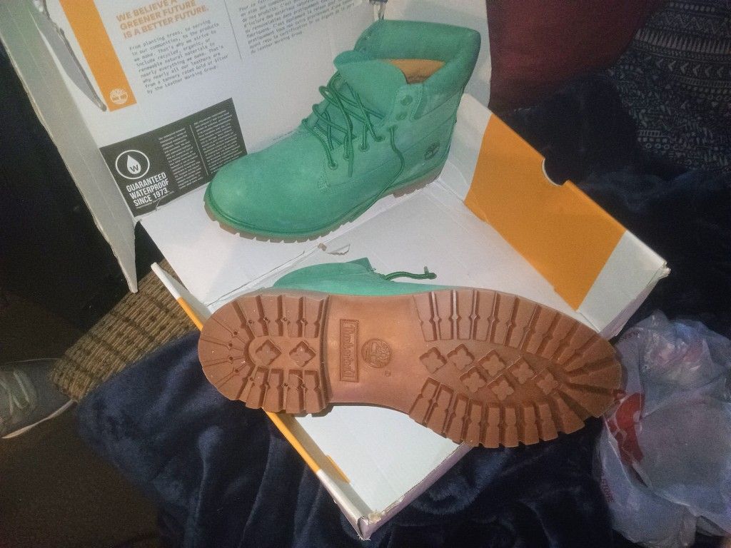 Timberland Boots