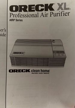 Air purifier. Professional Grade