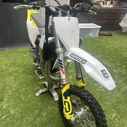 Husqvarna 65 2024