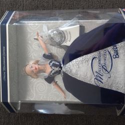 1999 Millennium Princess Barbie Doll