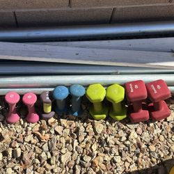 Dumbbells