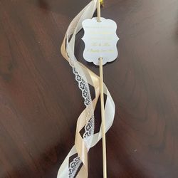 New Wedding Wands 
