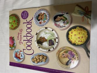 Princess Cookbook 