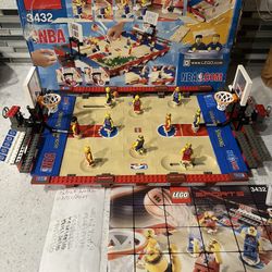 3432 LEGO Basketball NBA Challenge