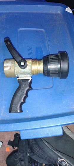 Arkon Fire Nozzle 