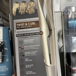 Twist And Curl New