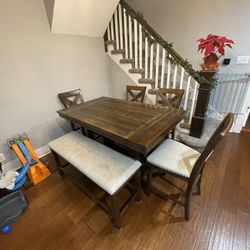 Dining Set (extendable)