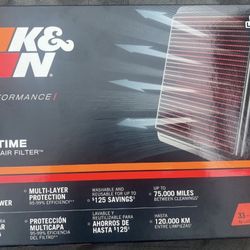 K&N Air Filters