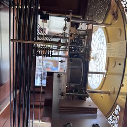 Ridgeway grandfather clock