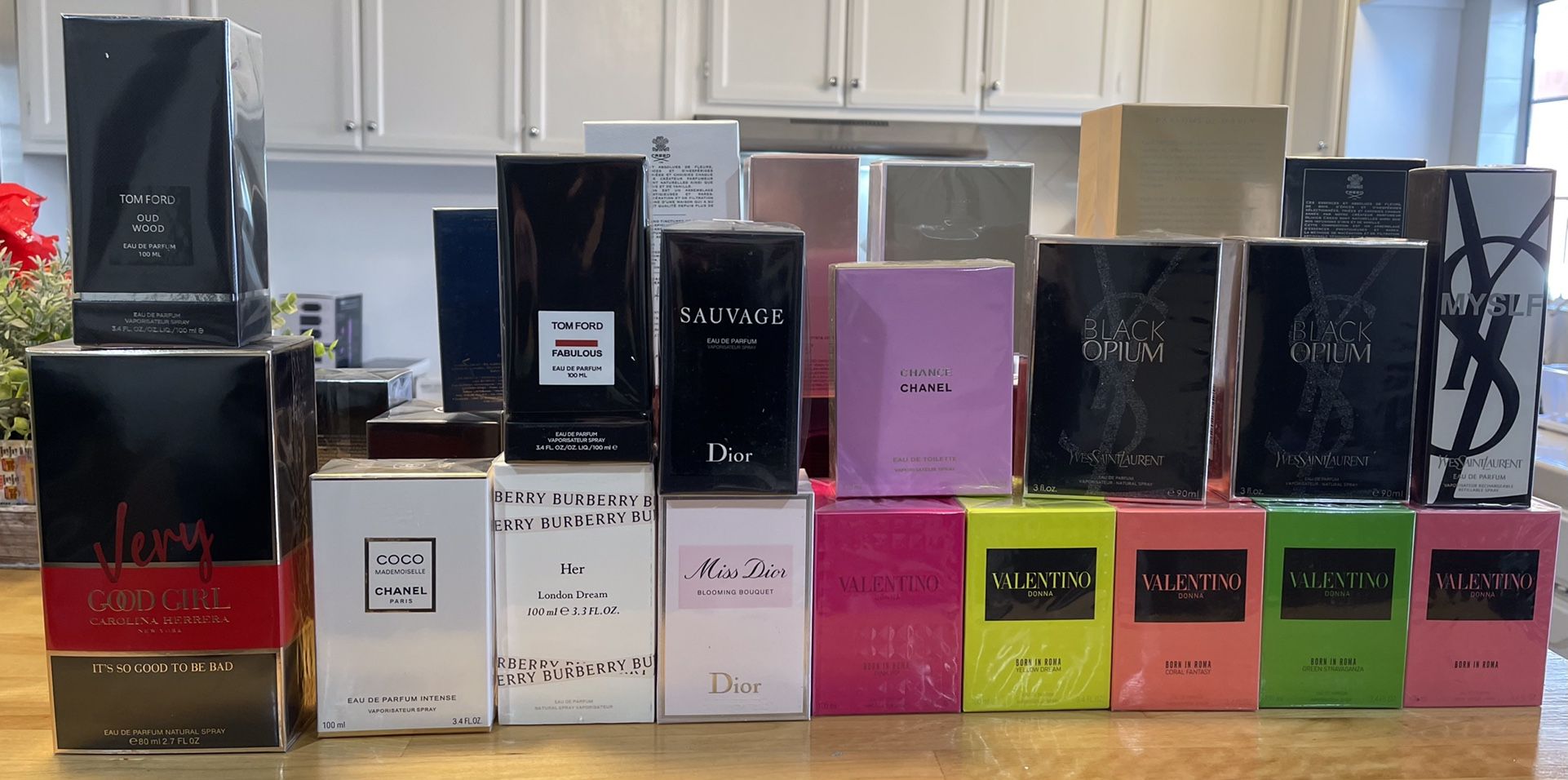 Fragrances