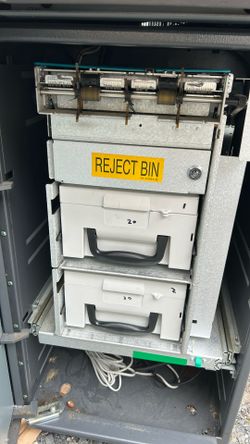 HYOSUNG ATM MACHINE