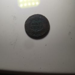 1885 Rare Coin 