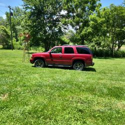 2025 Chevrolet Tahoe