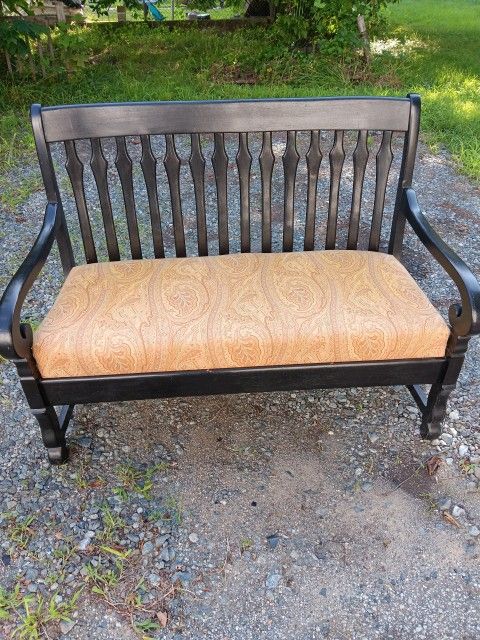 Antique Bench