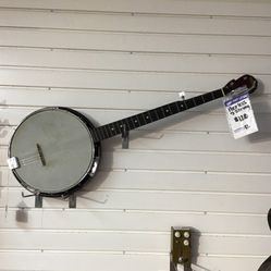 Peerless 5 String Banjo 