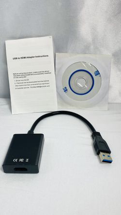 USB TO HDMI ADAPTER