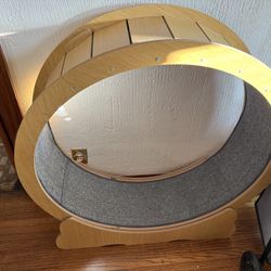 Cat/dog Exercise Wheel. Never Used