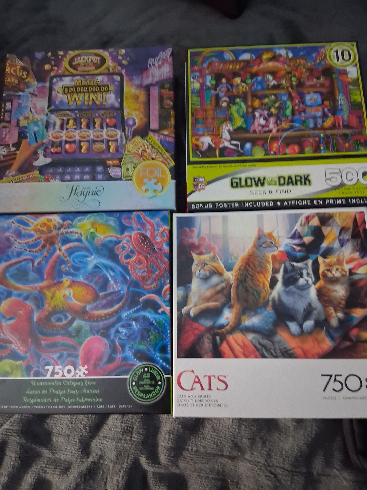 Puzzles