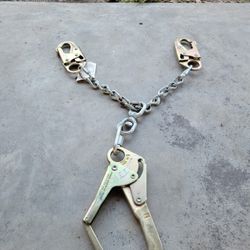 Industrial Positioning Chain/lanyard 