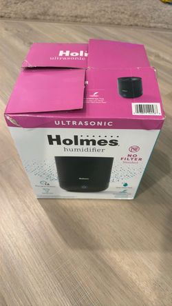 Holmes Ultrasonic Humidifier