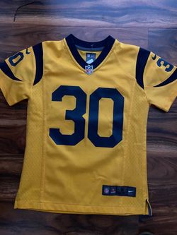 Nike NFL Los Angeles Rams #30 Jersey