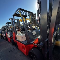 Nissan Forklift For Sale 