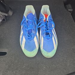 Adidas Crazyfast Size 12