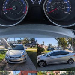 2013 Hyundai Elantra