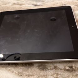 1st Generation iPad