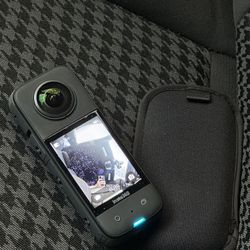 Insta360 X3-360 Action Camera