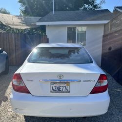2002 Toyota Camry