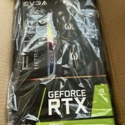 EVGA GeForce RTX 3080 FTW3 ULTRA GAMING 10GB GDDR6X Graphics Card (New In Box)