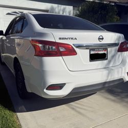 2018 Nissan Sentra