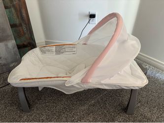 Graco Travel Portable Baby Bassinet Sleeper
