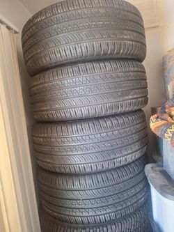 TIRES 275/45/21