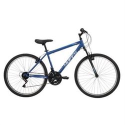 Blue Huffy Bike 