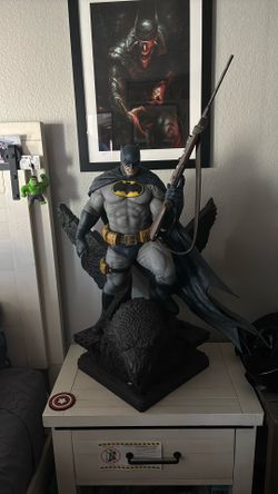 Prime 1 Studios/sideshow Dklll The Master Race Batman