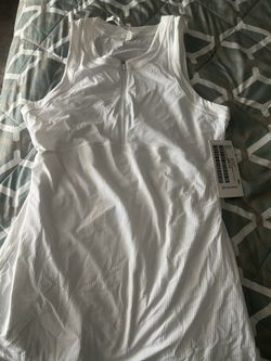 Lululemon Sleeveless Tennis Dress