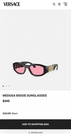 Versace Sun Shades