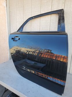 Audi A6 Rear Right Door 2012-2018 Oem