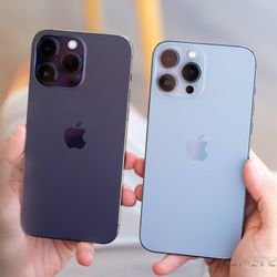 iPhone 13 & 14 Pro Max