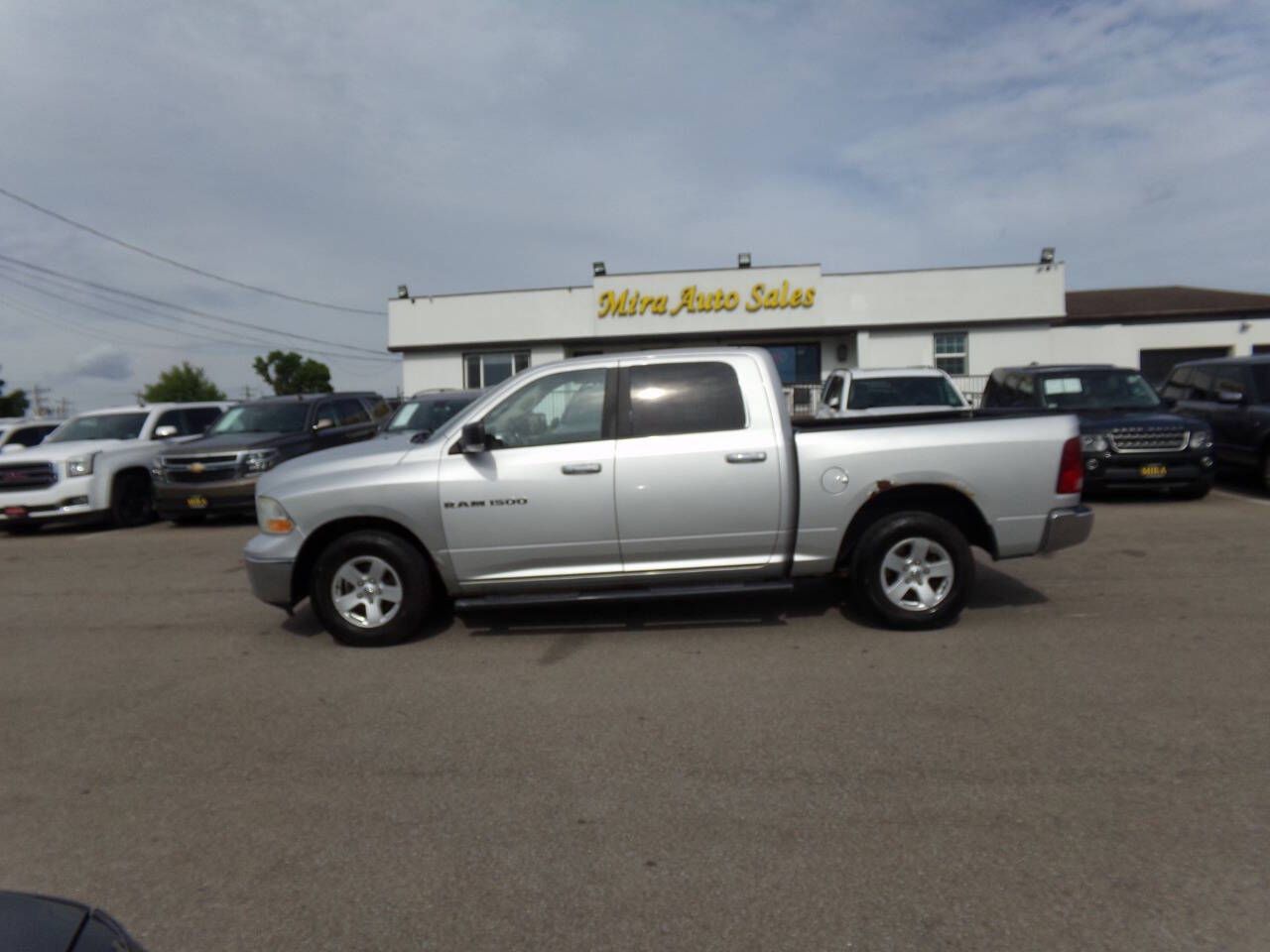 2011 RAM 1500