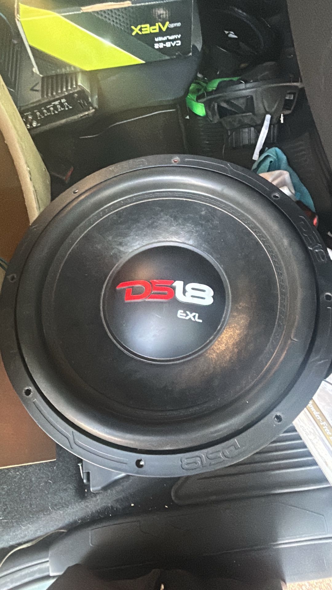 Subwoofer