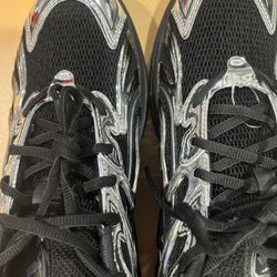 PUMA  MEN  • AUTHENTIC • BRAND NEW • SNEAKERS • CHROME BLACK • INVERSE