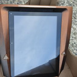 Tesla-style Aftermarket Vertical Touchscreen Head Unit 