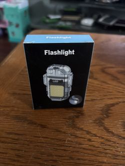 Rechrgeable Lighter And Flashlight-New