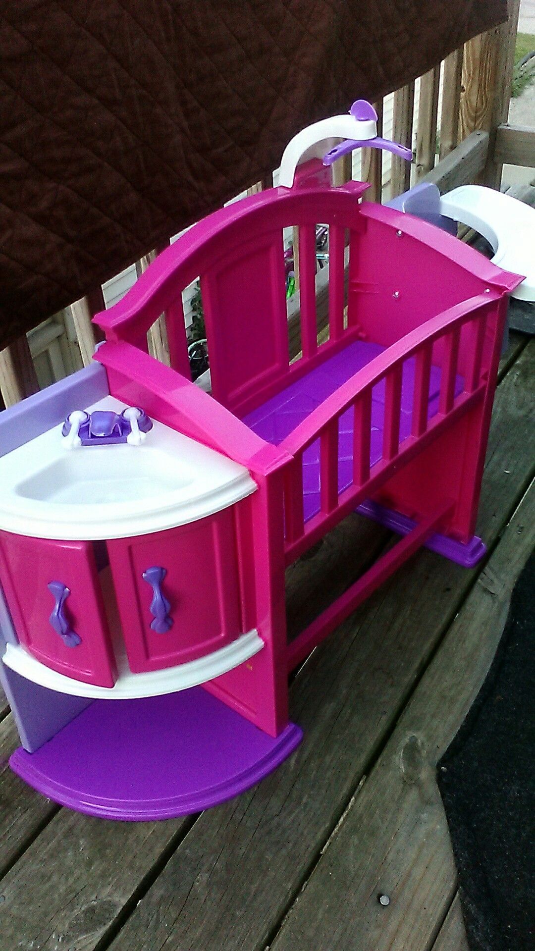 Children's Play Nursery Kitchen Set