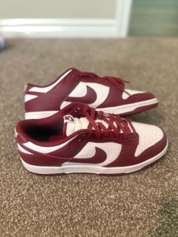 Nike Dunk Low “Team Red”
